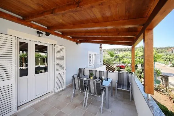 Pasman Holidays Apartmán Kraj (Zadar)