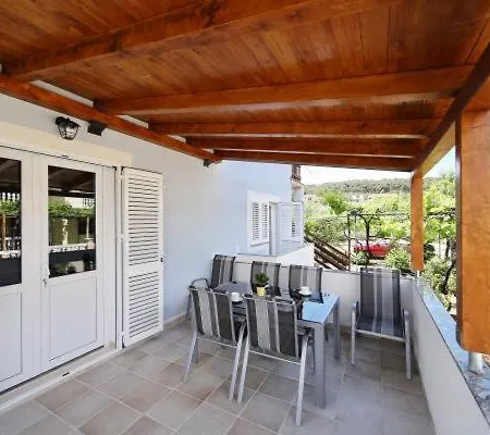 Pasman Holidays 아파트 Kraj (Zadar)